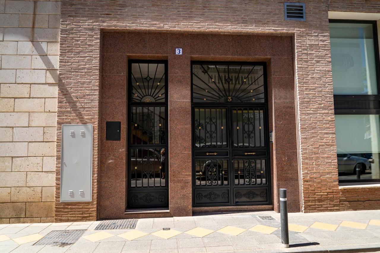 Casa Laura Almunecar Exterior foto